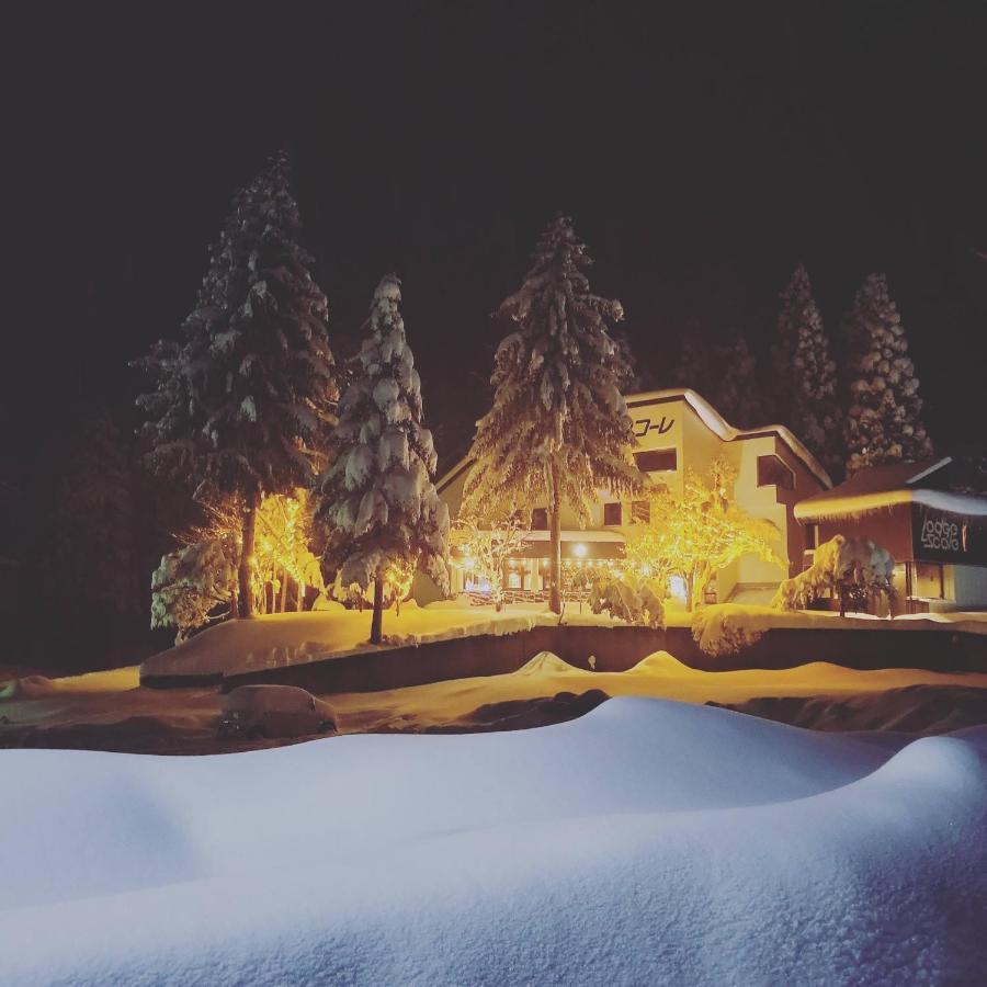 Lodge Scole Yamagata  Exterior photo
