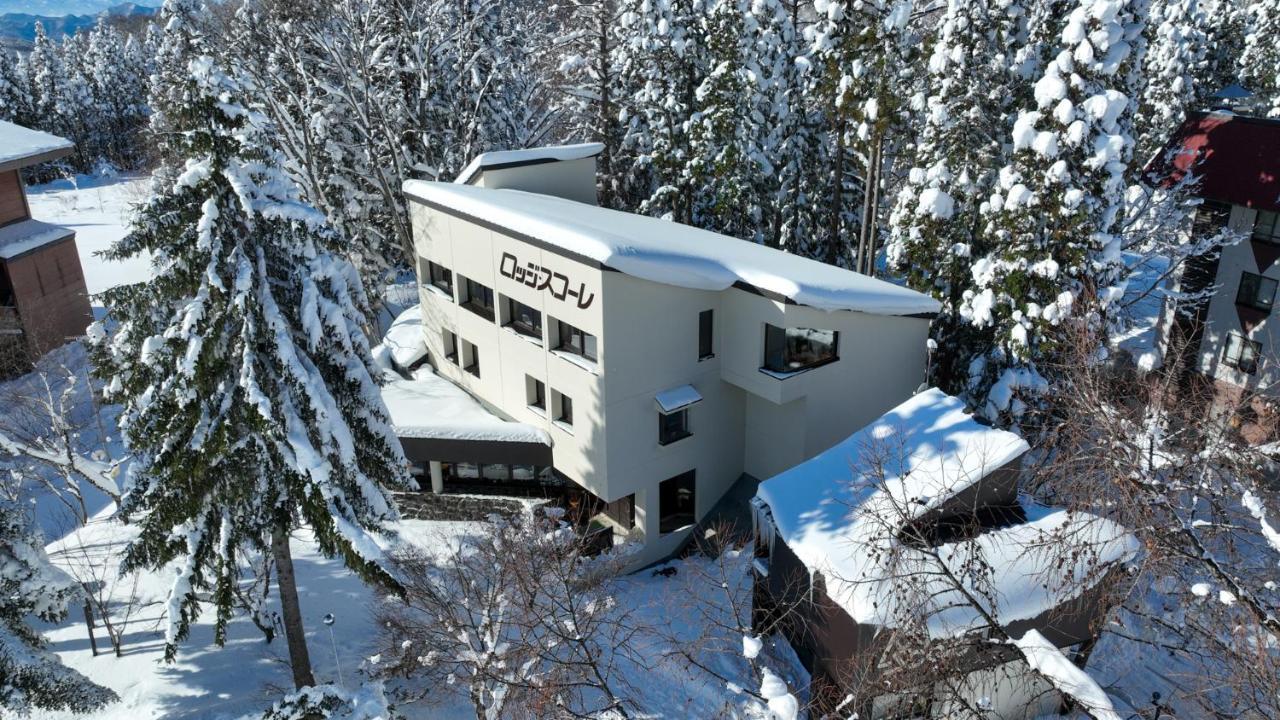 Lodge Scole Yamagata  Exterior photo