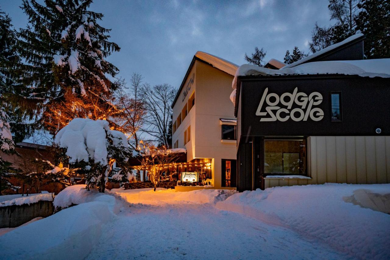 Lodge Scole Yamagata  Exterior photo