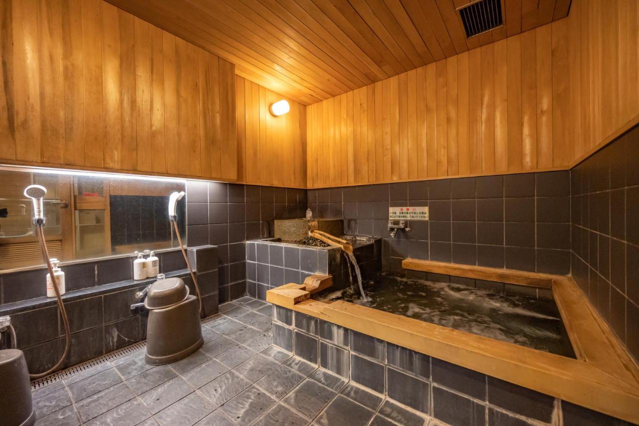 Lodge Scole Yamagata  Exterior photo
