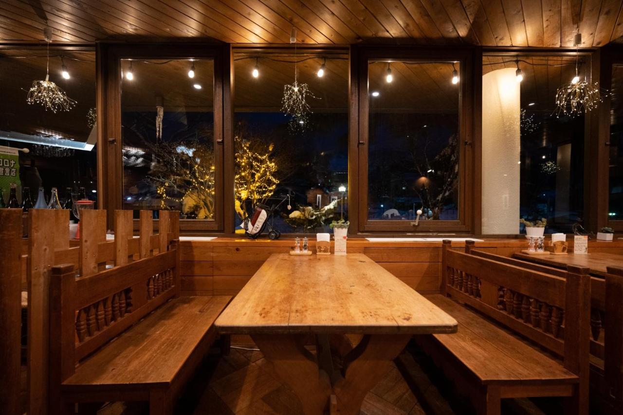 Lodge Scole Yamagata  Exterior photo