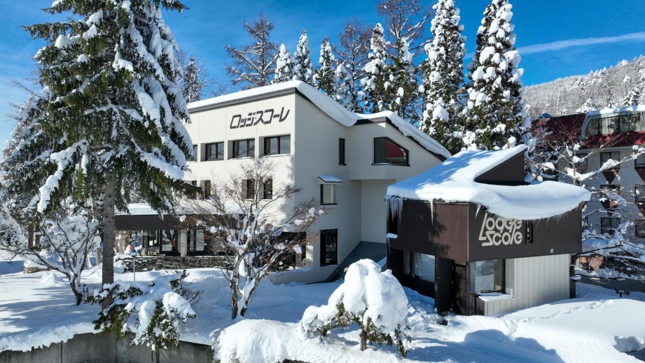 Lodge Scole Yamagata  Exterior photo