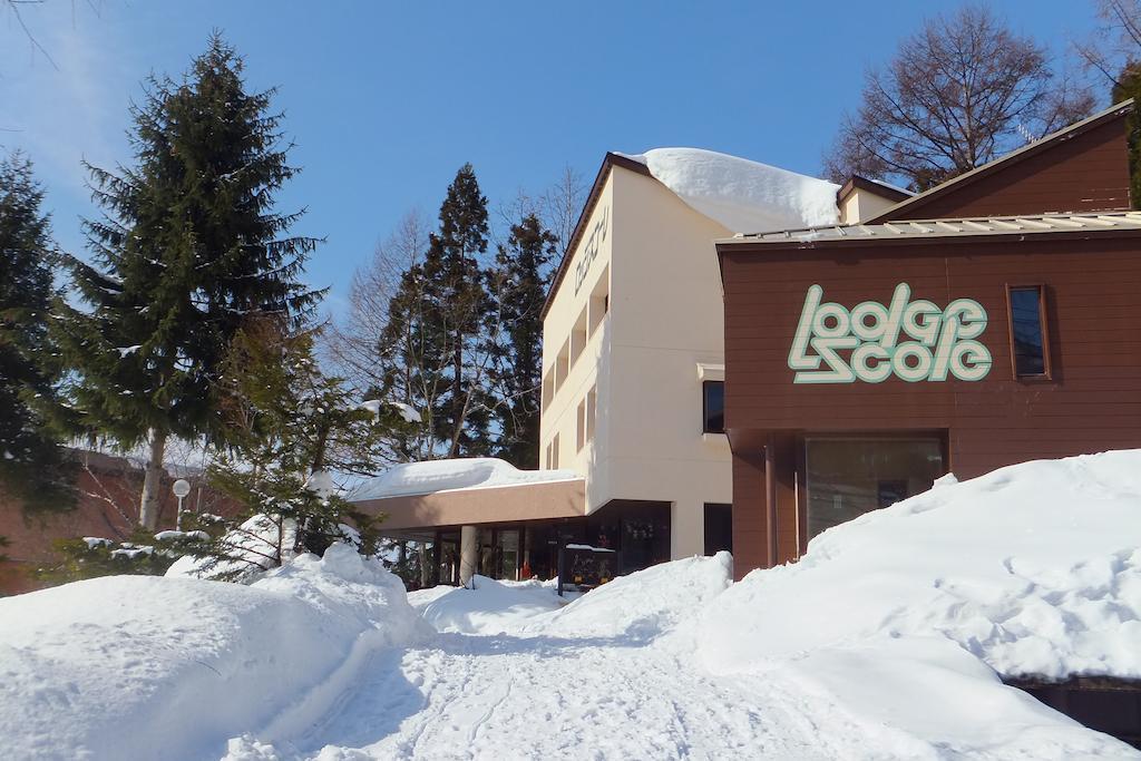 Lodge Scole Yamagata  Exterior photo
