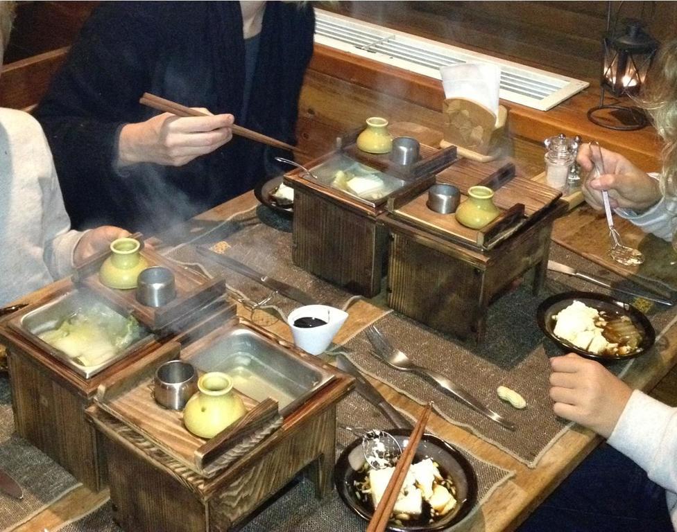 Lodge Scole Yamagata  Exterior photo